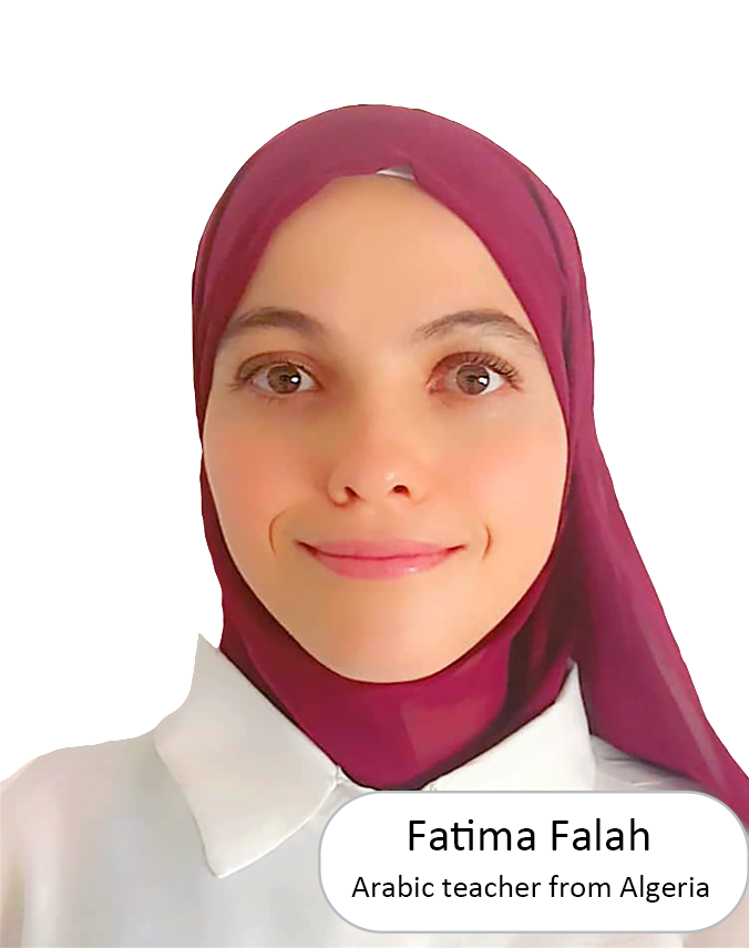 Teacher Fatima